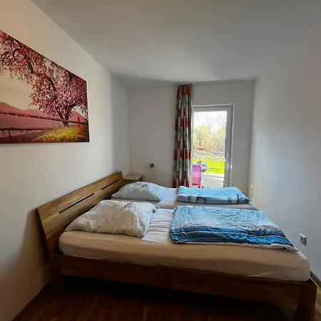 Apartamento Dünengras *