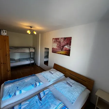 Apartamento Dünengras Saal