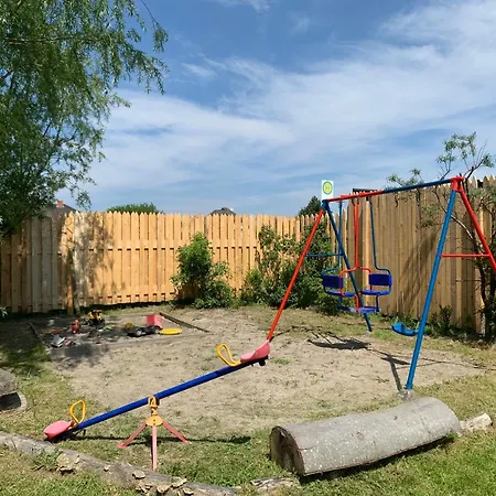 Dünengras Apartamento