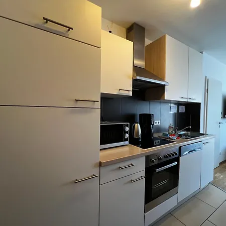 Dünengras Apartamento