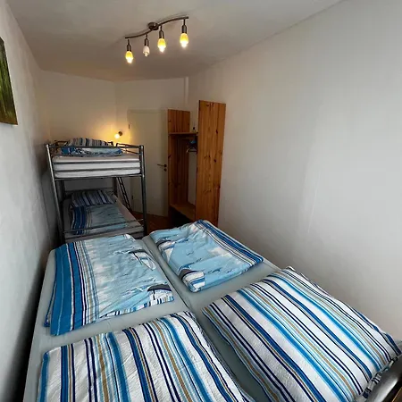 Dünengras Apartamento Saal