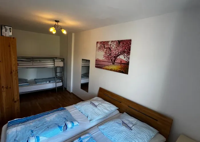 Appartamento Duenengras Saal